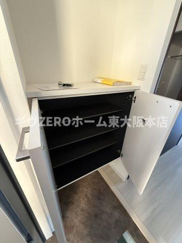 ラクラス阿倍野元町の収納