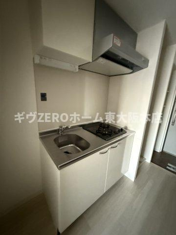 ラクラス阿倍野元町のキッチン