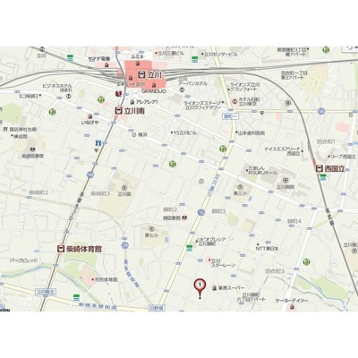 【地図】 | アムールClair(アムールクレール)