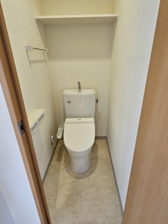 【トイレ】 | メゾンフローラ