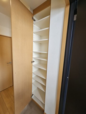 【収納】 | メゾンフローラ