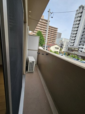 【バルコニー】 | メゾンフローラ