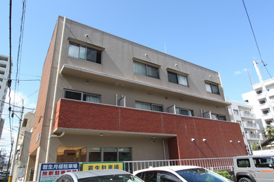 【外観】 | メゾンフローラ