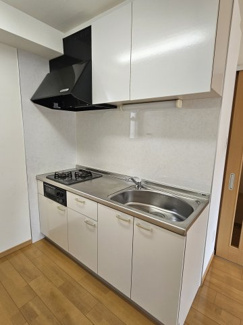 【キッチン】 | メゾンフローラ