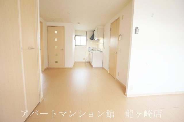 アクティブ七福の内装