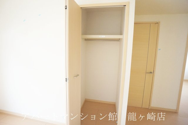 アクティブ七福の収納