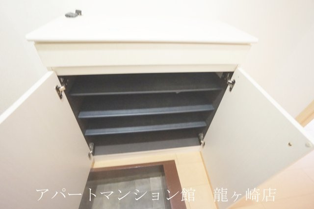 アクティブ七福の収納