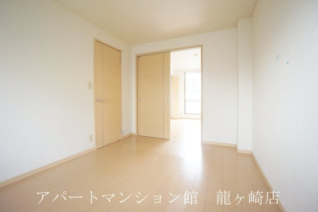 アクティブ七福の寝室