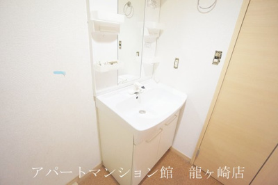 【独立洗面台】 | アクティブ七福 | 洗面所