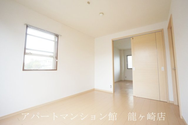 アクティブ七福の洋室