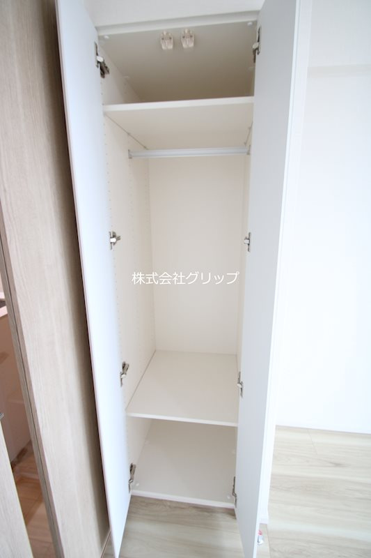 ブランシエスタ横浜高島町の収納