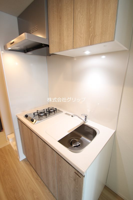 ブランシエスタ横浜高島町のキッチン