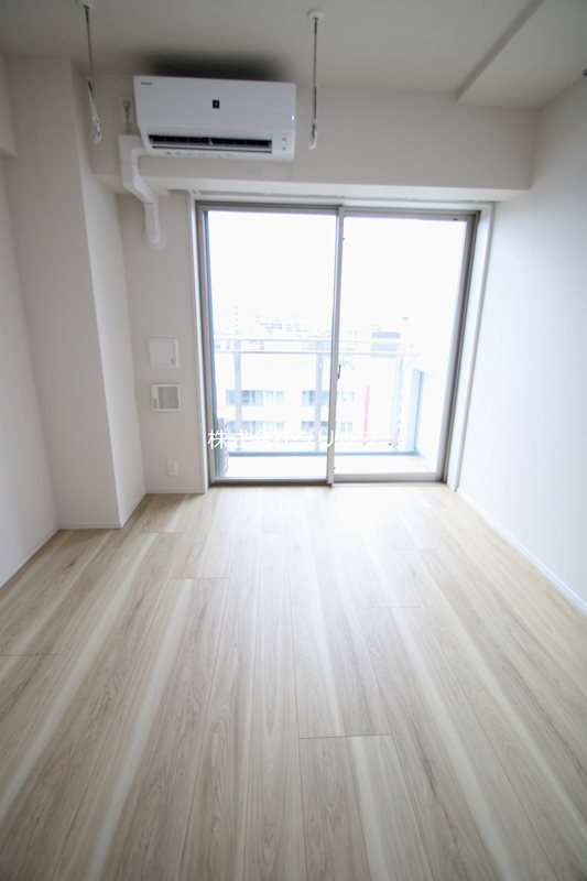 ブランシエスタ横浜高島町の寝室