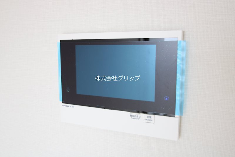 ブランシエスタ横浜高島町のセキュリティ