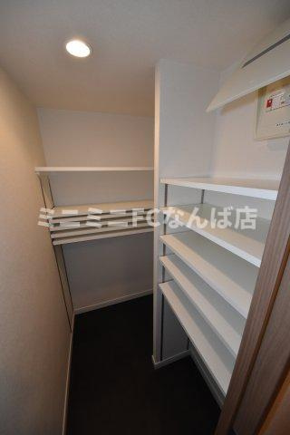 ララプレイス阿波座駅前フェリオのその他共用部分