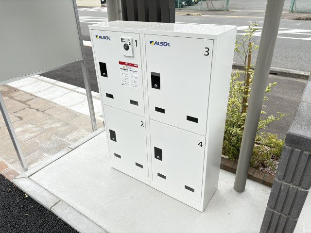forZi.B（フォージ）のその他共用部分