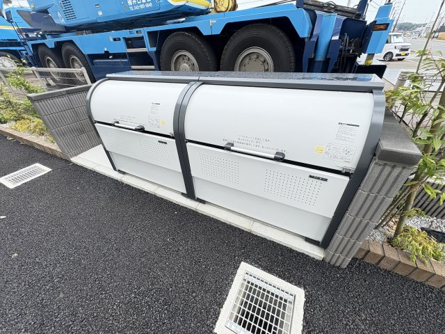 forZi.B（フォージ）のその他共用部分