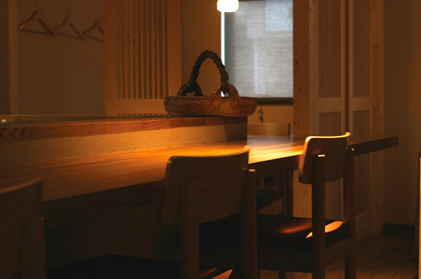 草津市大路1丁目　貸店舗事務所の内装|中はこのようになっています