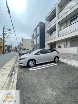 【駐車場】 | Evergarden千種II