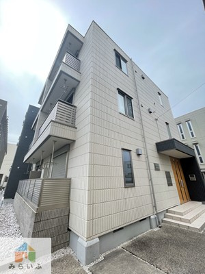 【外観】 | Evergarden千種II