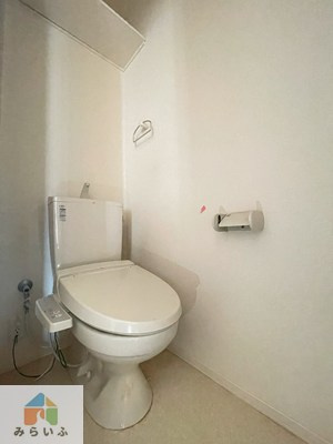 【トイレ】 | Evergarden千種II