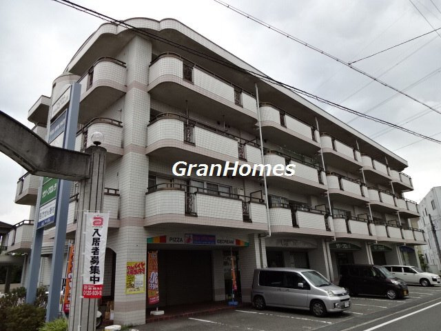 田寺グランドヒルズの外観