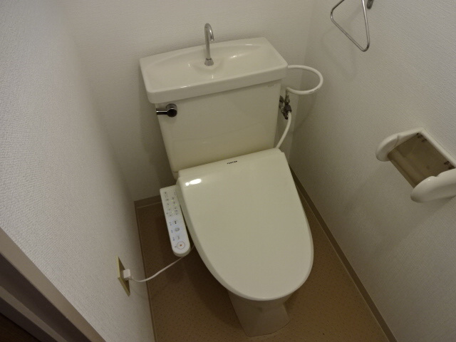 田寺グランドヒルズのトイレ