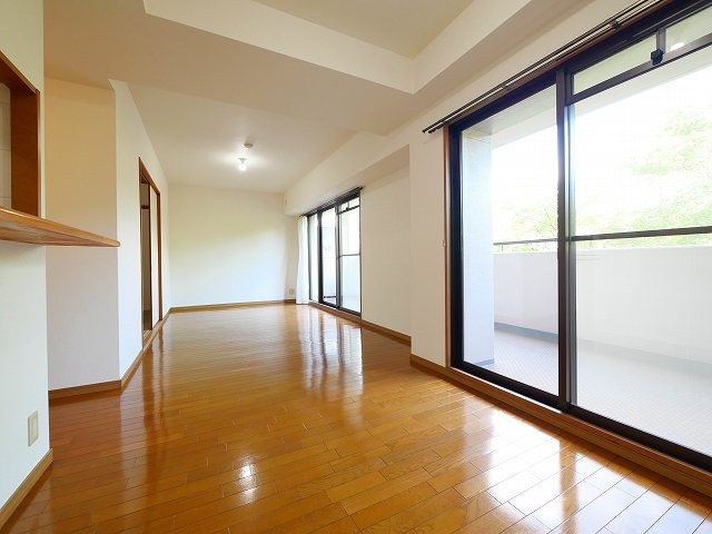 ローレルスクエア登美ヶ丘第Ⅰ期の内装