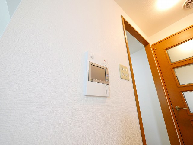 ローレルスクエア登美ヶ丘第Ⅰ期のセキュリティ