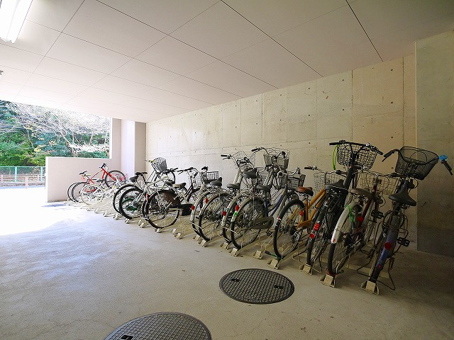 ローレルスクエア登美ヶ丘第Ⅰ期のその他共用部分