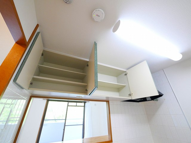 ローレルスクエア登美ヶ丘第Ⅰ期のキッチン