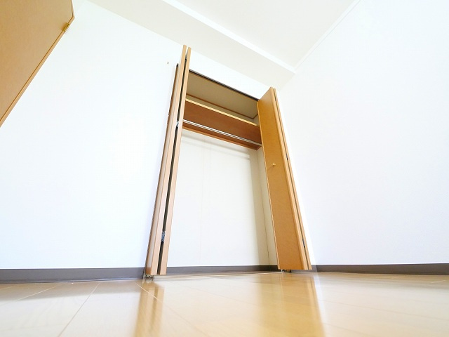 ローレルスクエア登美ヶ丘第Ⅰ期の収納