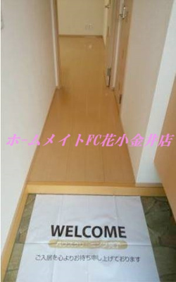 【玄関】 | サンクレアⅥ