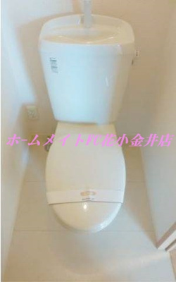【トイレ】 | サンクレアⅥ