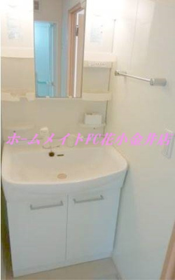 【洗面所】 | サンクレアⅥ