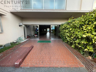 エントランス（外）