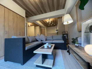 武庫川サニーハイツの居間