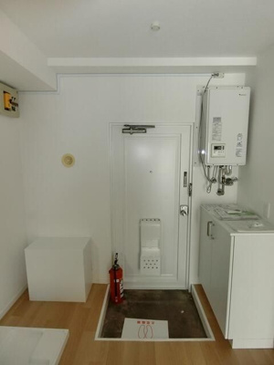 【玄関】 | アーバンステージ中野坂上