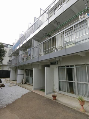 【外観】 | アーバンステージ中野坂上