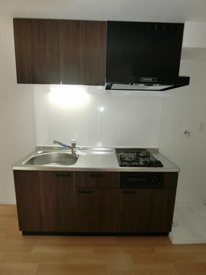 【キッチン】 | アーバンステージ中野坂上