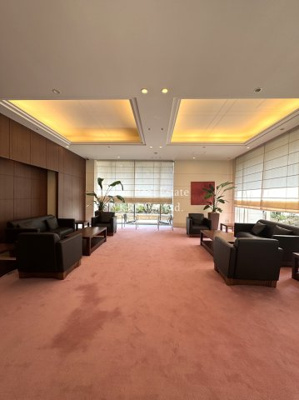 【ロビー】 | グランドメゾン京町堀タワー