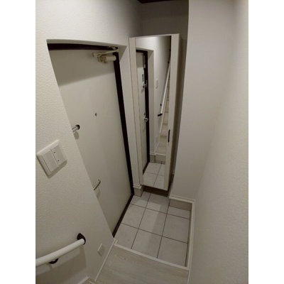 【玄関】 | あんしん+VieM深井中町13-1014