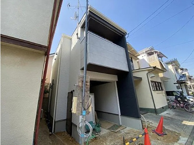 【外観】 | あんしん+VieM深井中町13-1014