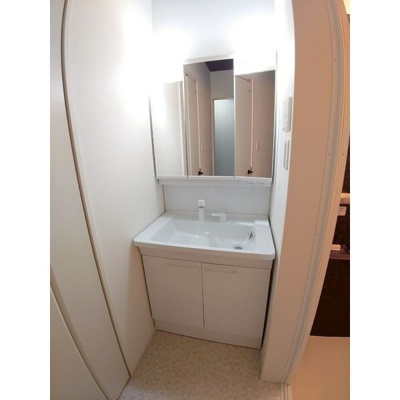 【洗面所】 | あんしん+VieM深井中町13-1014