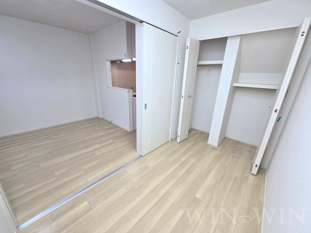 ベルフラワーの寝室