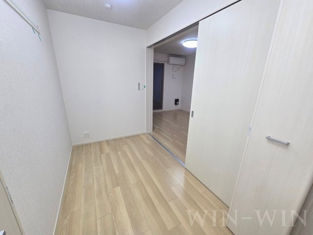 ベルフラワーの寝室