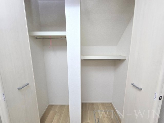 ベルフラワーの収納