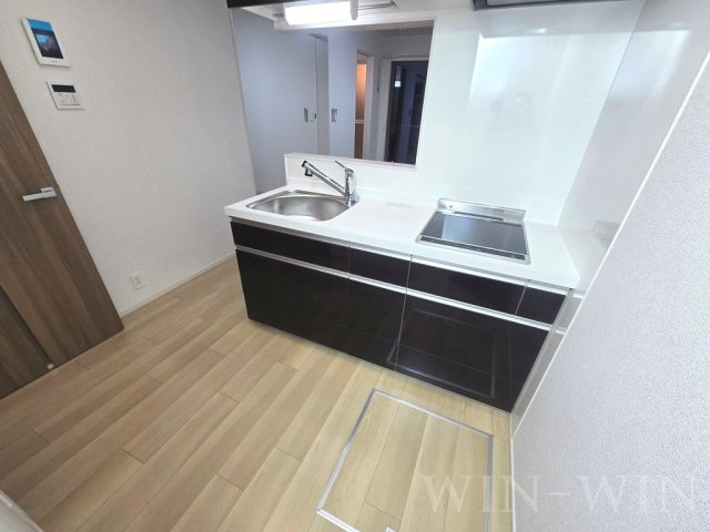 ベルフラワーのキッチン