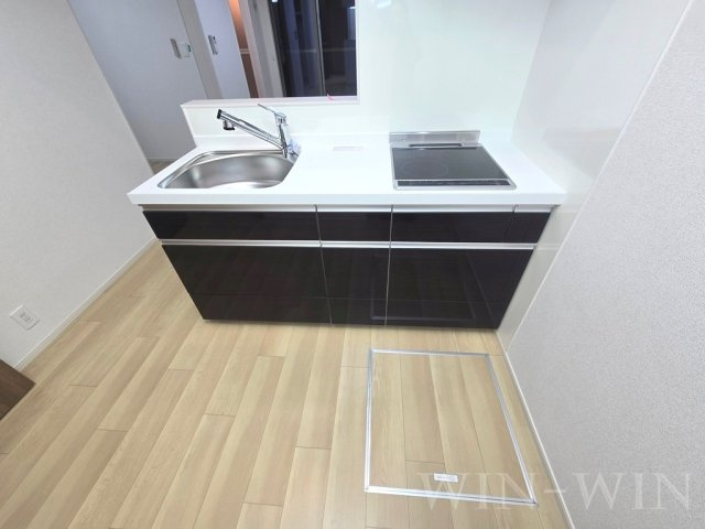 ベルフラワーのキッチン