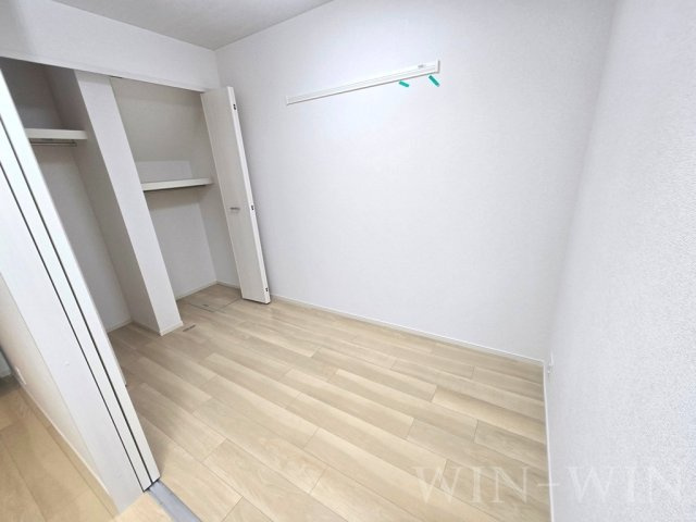 ベルフラワーの寝室